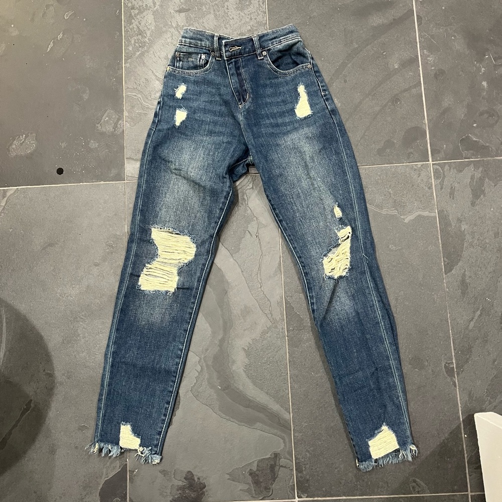Kids size 10 tractr brand jeans
